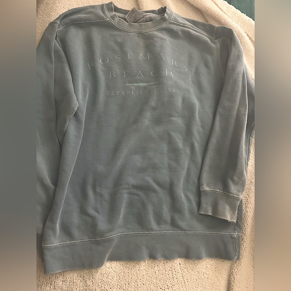 Rosemary Sweatshirt Size small